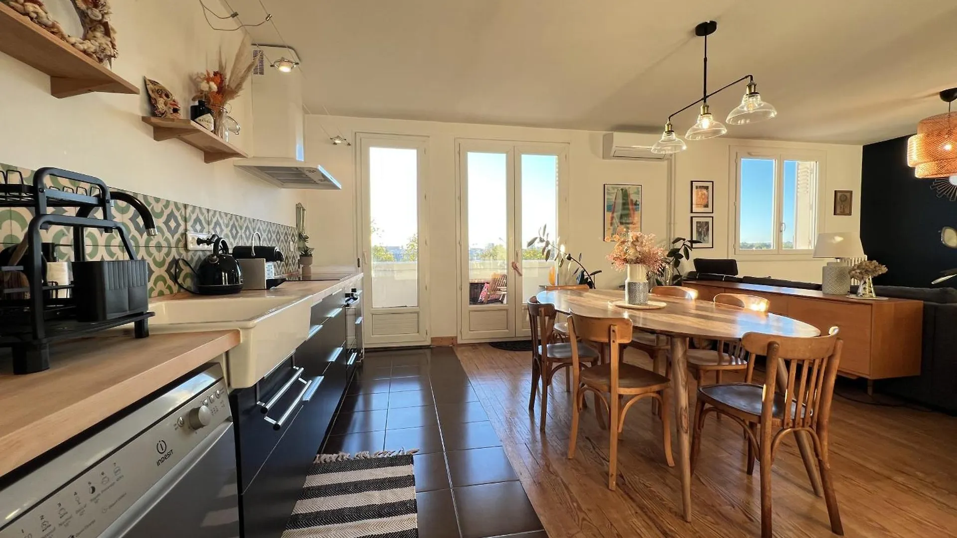 Appartamento Le Voyageur - Magnifique Vue Sur La Garonne Tolosa