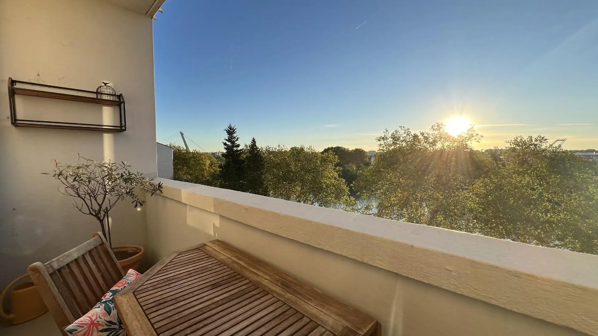 Appartamento Le Voyageur - Magnifique Vue Sur La Garonne Tolosa